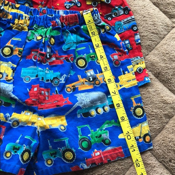 Set of Two NWOT boys cotton shorts - Picture 8 of 8